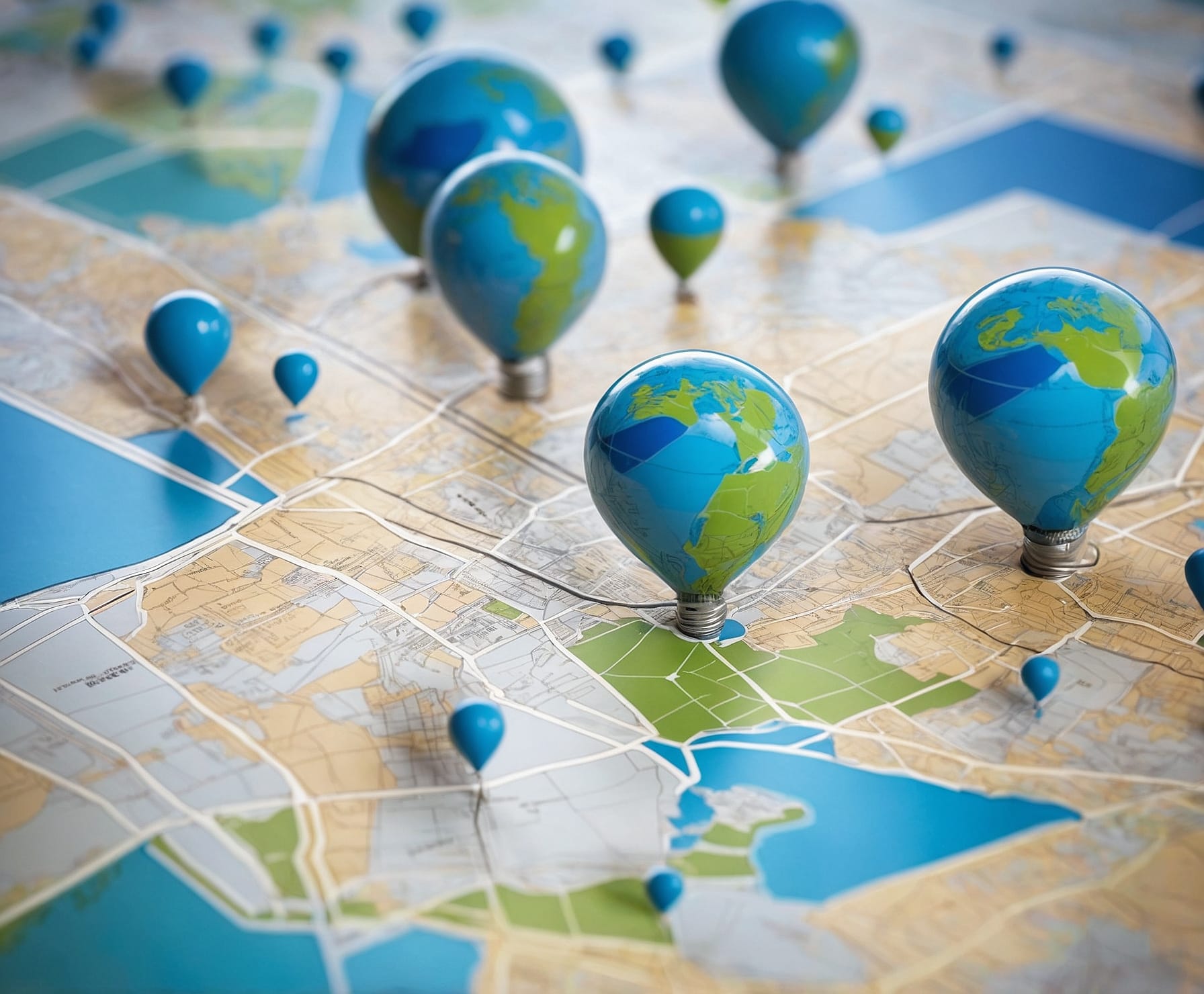 Estrategias SEO para empresas globales.