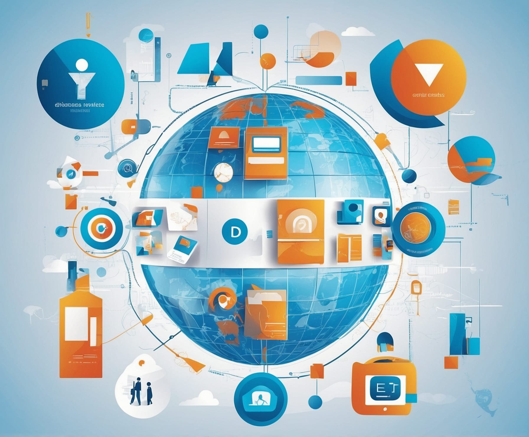 Estrategia integral de SEO para servicios